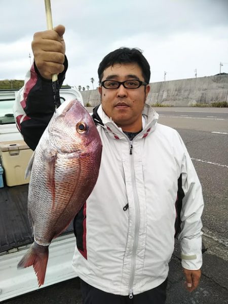 ジギング・鯛ラバ釣り果